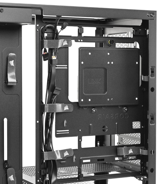 CORSAIR FRAME 4000D 機箱