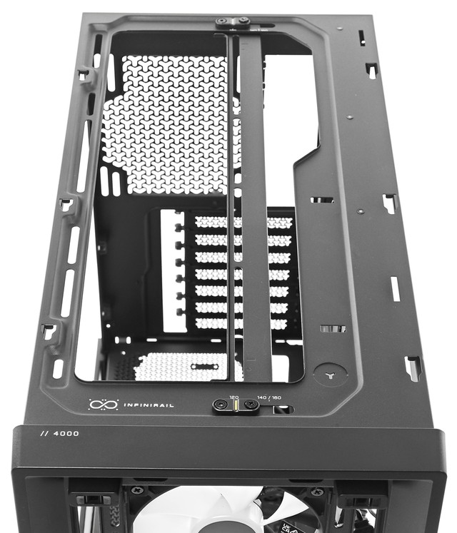 CORSAIR FRAME 4000D 機箱