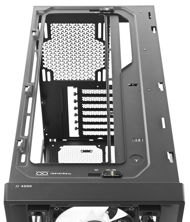 CORSAIR FRAME 4000D 機箱
