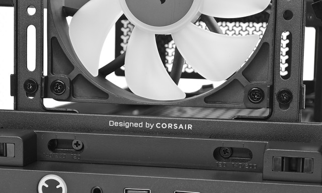 CORSAIR FRAME 4000D 機箱