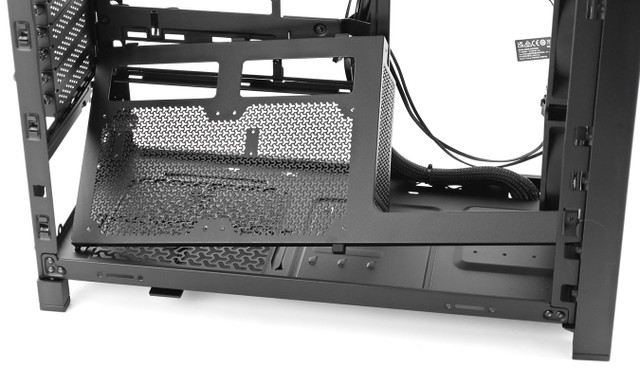 CORSAIR FRAME 4000D 機箱