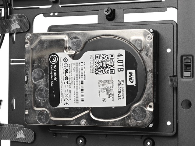 CORSAIR FRAME 4000D 機箱