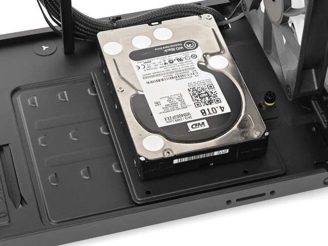 CORSAIR FRAME 4000D 機箱