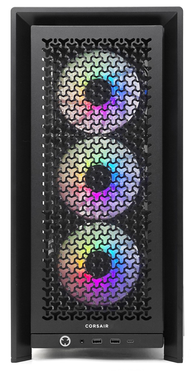 CORSAIR FRAME 4000D 機箱