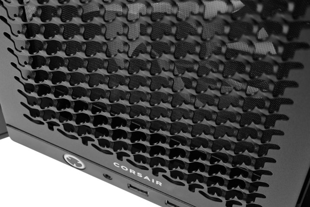 CORSAIR FRAME 4000D RS ARGB 機箱