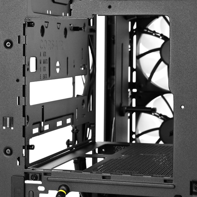 CORSAIR FRAME 4000D RS ARGB 機箱