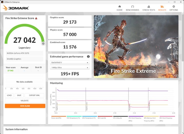RTX 5070