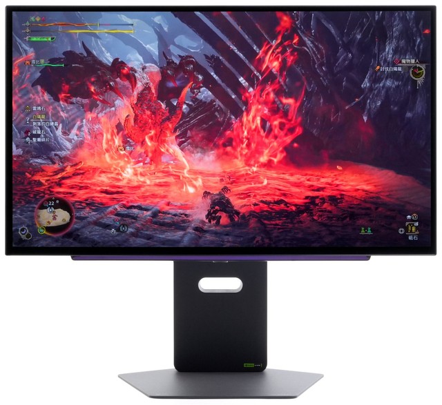 LG UltraGear 27GX790A-B 電競顯示器評測