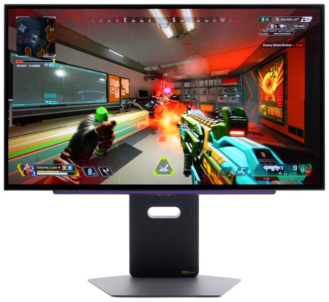 LG UltraGear 27GX790A-B 電競顯示器評測