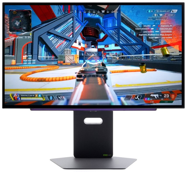LG UltraGear 27GX790A-B 電競顯示器評測
