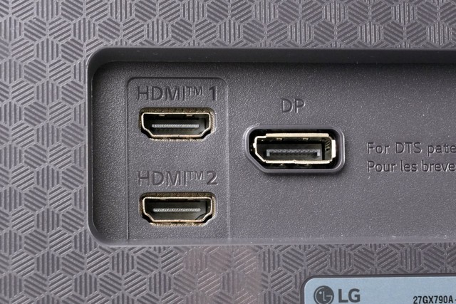 LG UltraGear 27GX790A-B 電競顯示器評測