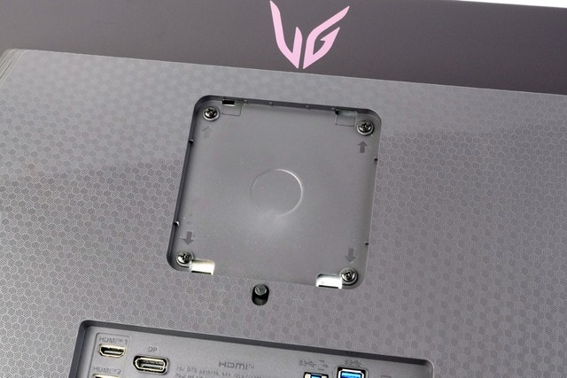 LG UltraGear 27GX790A-B 電競顯示器評測