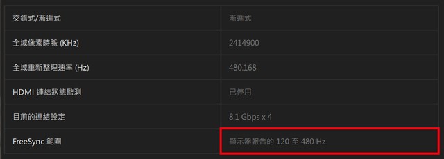 LG UltraGear 27GX790A-B 電競顯示器評測