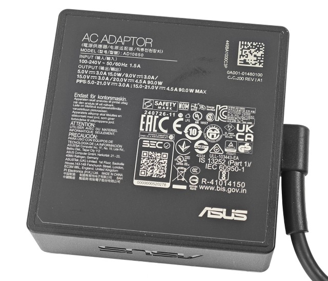 ASUS Zenbook A14 Copilot+ PC 手提電