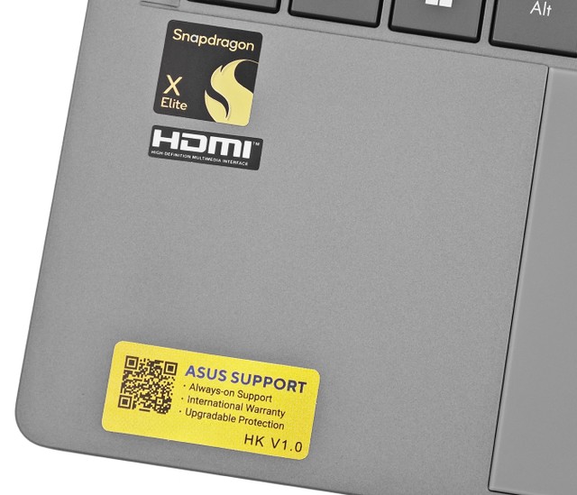 ASUS Zenbook A14 Copilot+ PC 手提電
