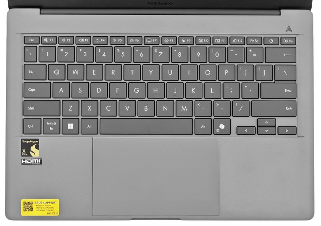 ASUS Zenbook A14 Copilot+ PC 手提電