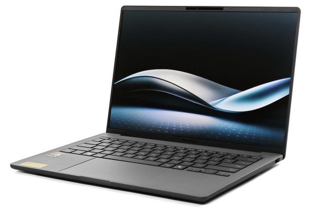ASUS Zenbook A14 Copilot+ PC 手提電