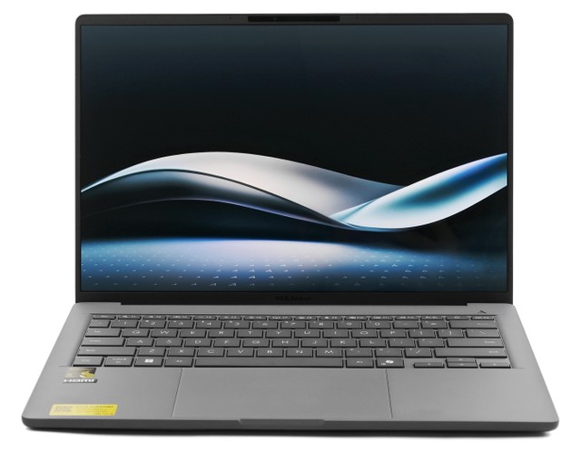 ASUS Zenbook A14 Copilot+ PC 手提電