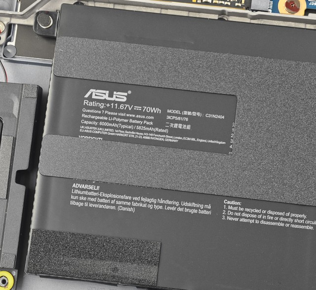 ASUS Zenbook A14 Copilot+ PC 手提電