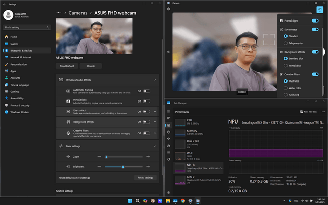 ASUS Zenbook A14 Copilot+ PC 手提電