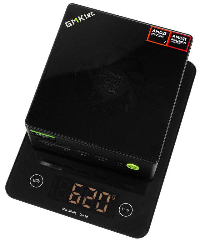 GMKtec Nucbox K8 Plus