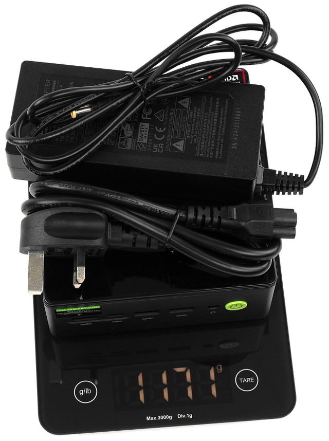 GMKtec Nucbox K8 Plus