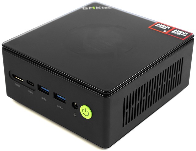 GMKtec Nucbox K8 Plus