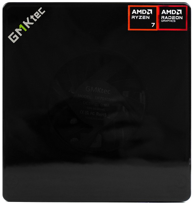 GMKtec Nucbox K8 Plus