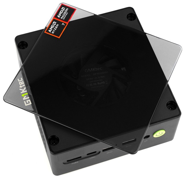 GMKtec Nucbox K8 Plus