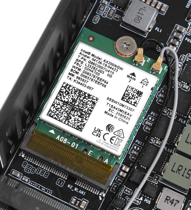 GMKtec Nucbox K8 Plus