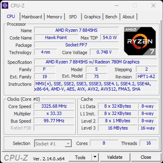 GMKtec Nucbox K8 Plus