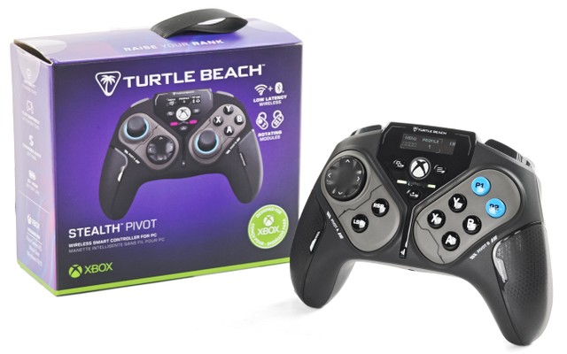 Turtle Beach Stealth Pivot 無線手掣