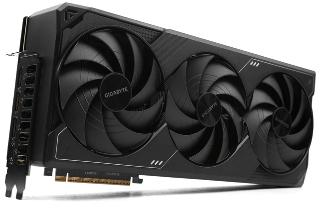 GIGABYTE RTX 5090 D WINDFORCE OC