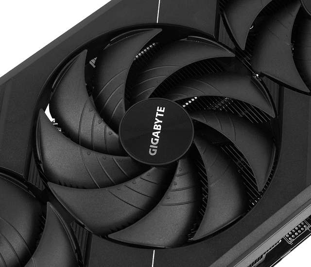 GIGABYTE RTX 5090 D WINDFORCE OC