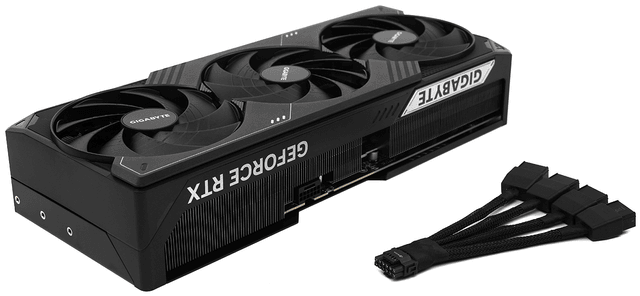 GIGABYTE RTX 5090 D WINDFORCE OC