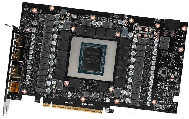 GIGABYTE RTX 5090 D WINDFORCE OC