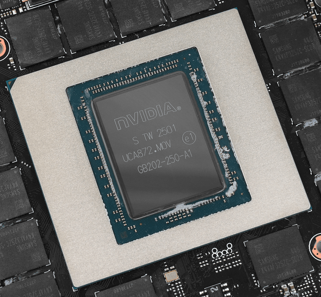 GIGABYTE RTX 5090 D WINDFORCE OC
