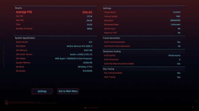 GIGABYTE RTX 5090 D WINDFORCE OC