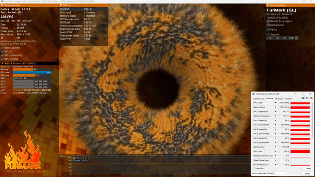 GIGABYTE RTX 5090 D WINDFORCE OC