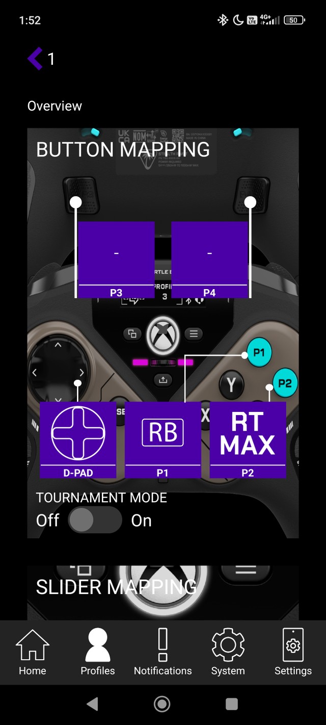 Turtle Beach Stealth Pivot 無線手掣