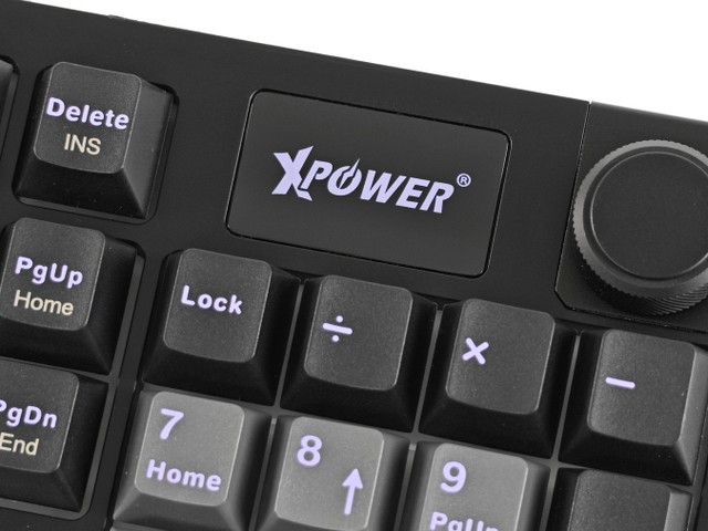 XPower Palles 三模机械键盘