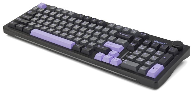 XPower Palles 三模机械键盘