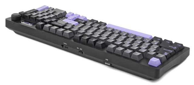 XPower Palles 三模机械键盘