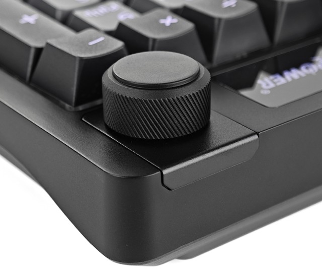 XPower Palles 三模机械键盘