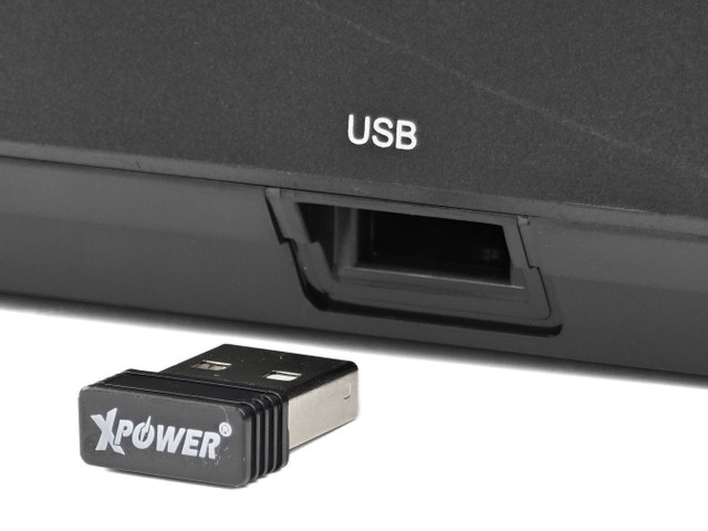 XPower Palles 三模机械键盘
