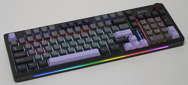 XPower Palles 三模机械键盘