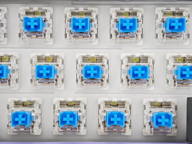 XPower Palles 三模机械键盘