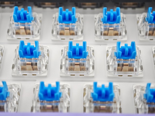 XPower Palles 三模机械键盘