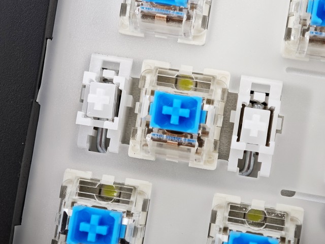 XPower Palles 三模机械键盘