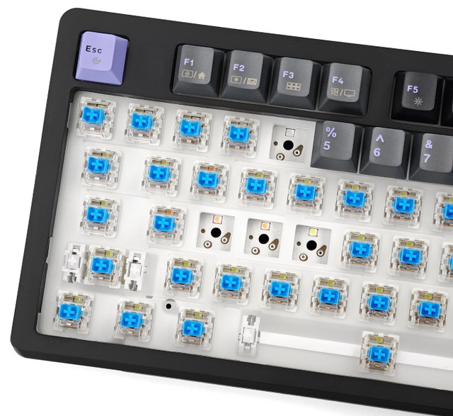 XPower Palles 三模机械键盘